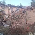 Ворог вдарив крилатою ракетою по Чернігову, а по області – БпЛА