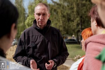 Ворог вранці завдав ракетного удару по Конотопу