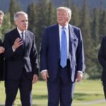 Трамп відкинув припущення Макрона щодо дострокового залишення американцем саміту G7: причина “набагато більша”
