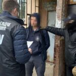 Затримали агента елітного підрозділу розвідки РФ, який корегував ракетні удари по Київщині