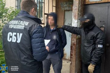 Затримали агента елітного підрозділу розвідки РФ, який корегував ракетні удари по Київщині