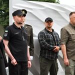 Епіфаній та Буданов відкрили у Києві перший в державі Меморіал українським розвідникам
