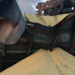 ​Унаслідок атаки Росії пошкоджено вантажні вагони з зерном і потяг “Київ – Перемишль”, – УЗ