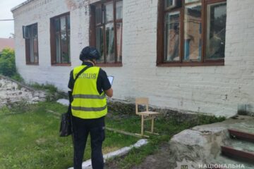 На Сумщині росіяни атакували дроном двох чоловіків на мотоблоці, один із них загинув