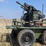 Міноборони допустило до експлуатації бойовий модуль з гранатометом “Шабля”