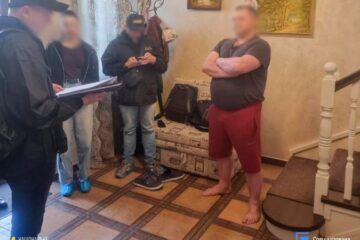 Колишнього держсекретаря Мінрегіону Володіна відправили під варту у справі про корупційну схему на мільярд гривень