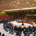 Україна скликає засідання Радбезу ООН після масованої атаки Росії
