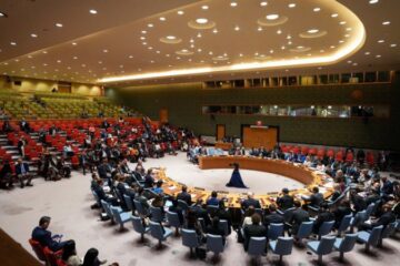 Україна скликає засідання Радбезу ООН після масованої атаки Росії
