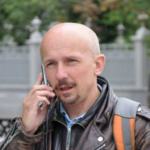 ​Викрадений росіянами журналіст Дмитро Хилюк утримується у Володимирській області РФ