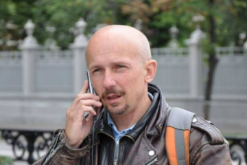 ​Викрадений росіянами журналіст Дмитро Хилюк утримується у Володимирській області РФ