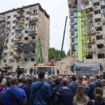 Головне за вівторок, 17 червня: наслідки масованої атаки на Київ, бої на Покровському напрямку, новий Генпрокурор