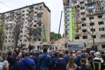 Головне за вівторок, 17 червня: наслідки масованої атаки на Київ, бої на Покровському напрямку, новий Генпрокурор