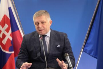 Фіцо заявив, що Словаччині “пасував би нейтралітет”