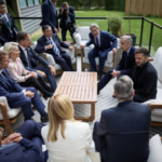 Зеленський підбив підсумки саміту G7: лідери “рішуче налаштовані розглянути всі варіанти посилення тиску”