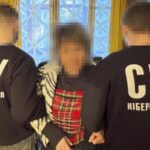 У Харкові затримали навідницю російських ракетно-бомбових ударів