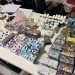 В Україні викрито найбільше підпільне виробництво стероїдів