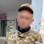 Правоохоронці підозрюють військовослужбовця у передачі розвідданих ворогу