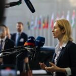 Кая Каллас: європейцям слід починати вчити російську, якщо не допоможуть Україні