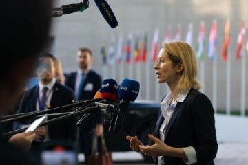 Кая Каллас: європейцям слід починати вчити російську, якщо не допоможуть Україні