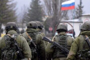 МВА: російські окупанти публікують у соцмережах відео із “полюванням” на жителів Херсона