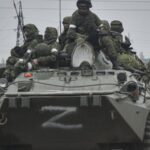 Перехоплення ГУР: росіяни розміщують вогневі позиції біля цивільних будинків на Брянщині