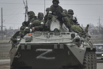 Перехоплення ГУР: росіяни розміщують вогневі позиції біля цивільних будинків на Брянщині