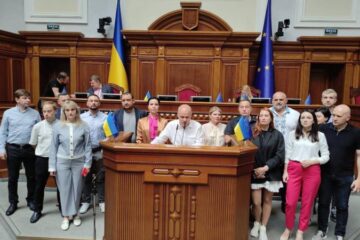 Нардепи засудили візит високопосадовця ВООЗ до Росії