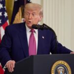 Трамп відповів на пропозицію Путіна щодо посередництва на Близькому Сході і порадив спершу зайнятися війною Росії