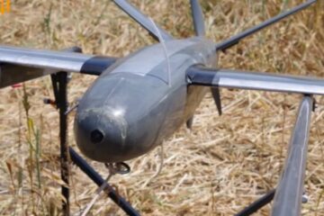 Повітряні сили ЗСУ показали як українські “крила” перехоплюють російські безпілотники просто в небі