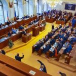 Чеський уряд отримав вотум довіри після криптоскандалу