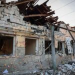 У Харківській області окупанти пошкодили будинки і ліцей