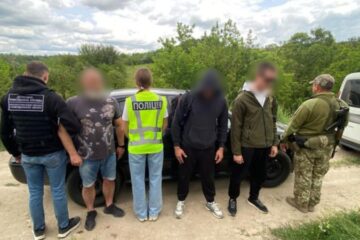 Росіянин намагався незаконно переправити жителів Одещини за кордон