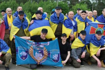 Україна і Росія провели ще один етап обміну полоненими