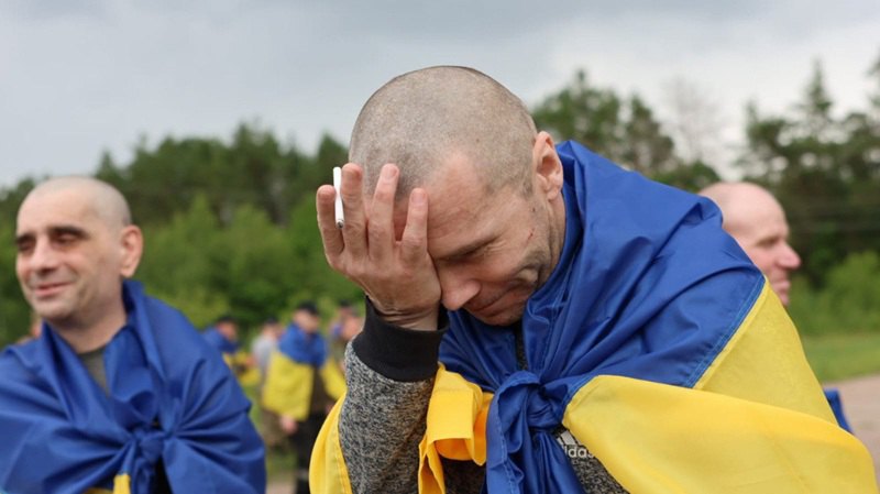 Обмін полоненими, 19.06.2025