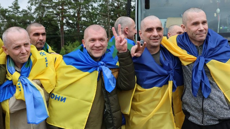Обмін полоненими