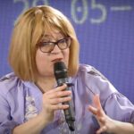 Оксана Забужко: «Рятують тих, чию культуру знають, а не тих, чиї діти плачуть на руїнах»