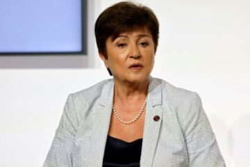 Очільниця МВФ вважає, що настав час посилити глобальну роль євро
