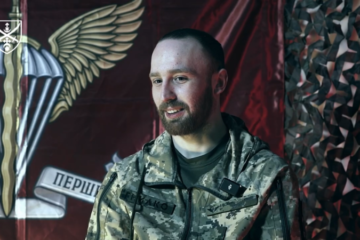 Військовий ДШВ: “Соромно міняти свій маруновий берет на щось інше”