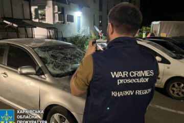 Через армію РФ на Харківщині постраждали шестеро людей, зокрема діти