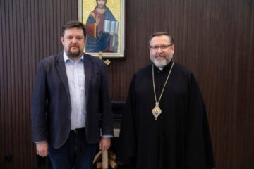Блаженніший Святослав: “Донорство крові – це вияв справжньої любові, що рятує”