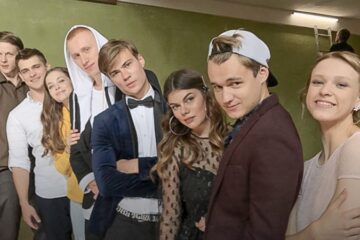 Українські серіали: вторгнення, підлітки, анімація