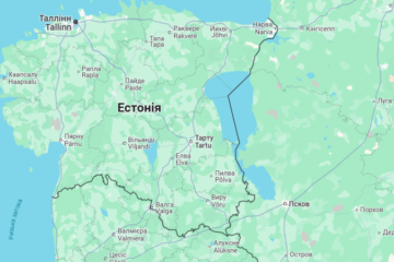 Протитанкові рови та бункери: у південно-східній частині Естонії розпочали будівництво Балтійської оборонної лінії