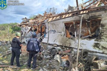 Армія РФ завдала авіаударів по Куп’янщині, є пошкодження