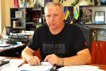hromadske: за підозрою в вимаганні хабаря затримали мера Бердичева Сергія Орлюка