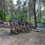 Два військові підрозділи отримали від громади Києва понад 2300 дронів, системи РЕБ та засоби зв’язку