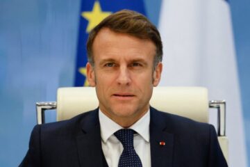 Макрон підтримав створення європейського лідера у сфері виробництва супутників
