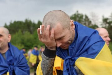 ГУР: з початку повномасштабного вторгнення з російського полону вдалося повернути понад 6 тисяч осіб