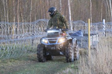 Міністри країн Північної Європи і Балтії закликали заборонити в’їзд росіянам, які брали участь у війні проти України