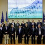 Шмигаль зустрівся з послами ЄС