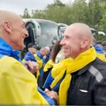 СБУ показала ексклюзивне відео з обміну полоненими